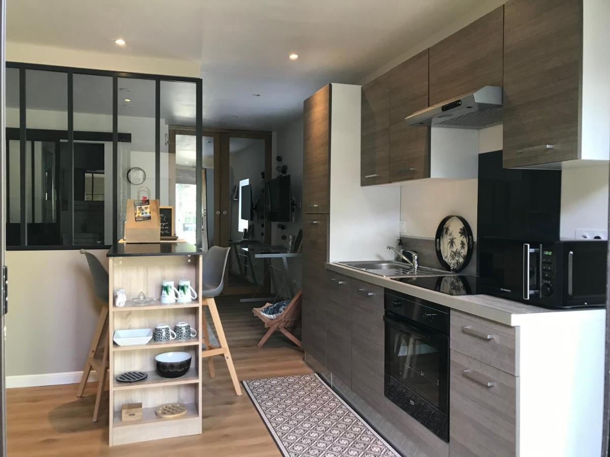 Ledat Petit Loft Ideal, Tourisme Et Affaires מראה חיצוני תמונה